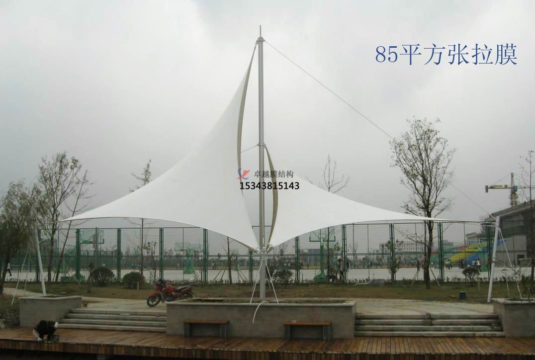 深州膜結(jié)構景觀【張拉膜景觀】承包安裝價格