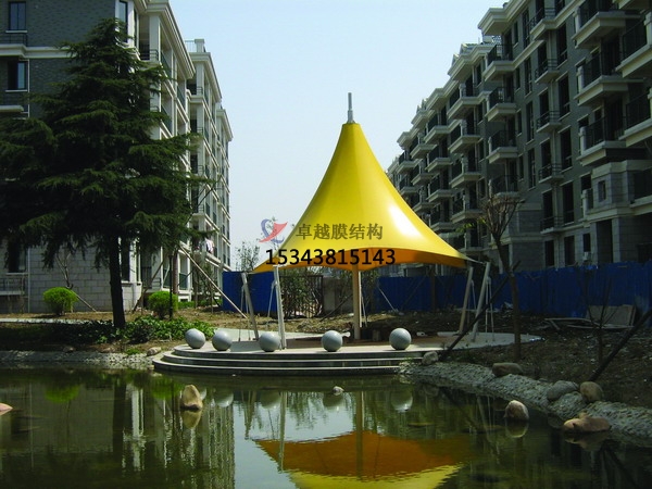 安平膜結(jié)構景觀【張拉膜景觀】承包安裝價格