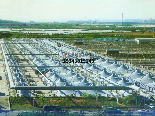 常見的<font color='red'>污水池加蓋</font>方式有哪些