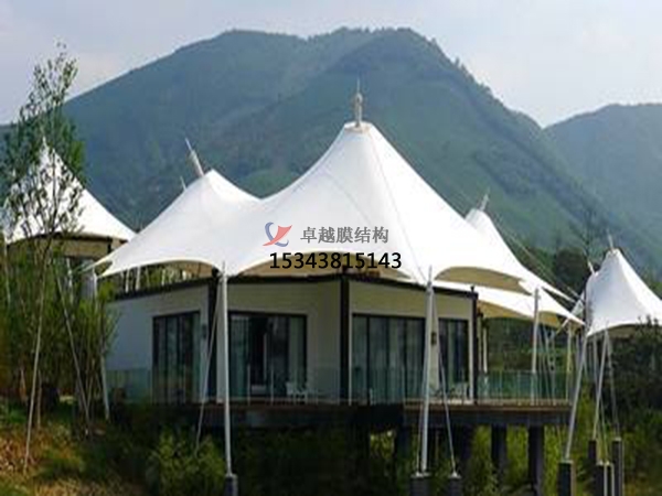 張拉膜結(jié)構(gòu)在哪些領(lǐng)域應(yīng)用廣泛？