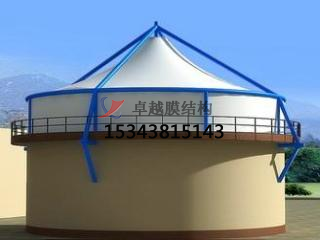<font color='red'>污水池加蓋</font>反吊膜的三個設計重點！