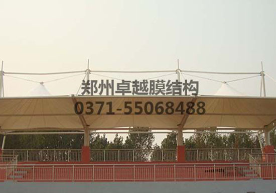 石家莊張拉膜遮陽棚生產(chǎn)廠家設(shè)計施工【石家莊人民醫(yī)學(xué)高等?？茖W(xué)校張拉膜遮陽棚】等項目